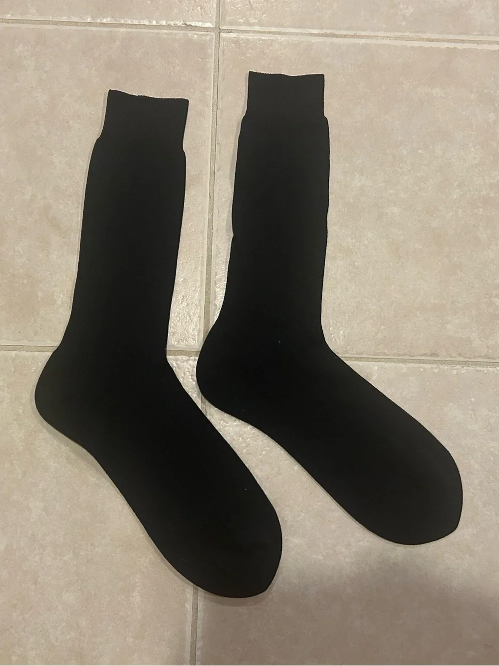 Banana Republic Black Socks